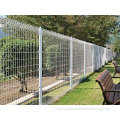 Cheap roll top welded wire mesh fence